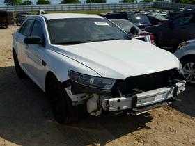 2015 Ford Police Interceptor