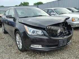 2014 Buick LaCrosse