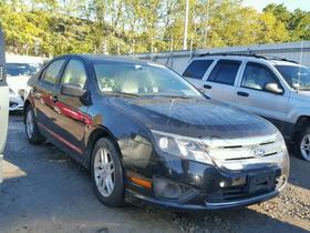 2012 Ford Fusion