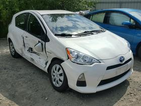 2012 Toyota Prius C
