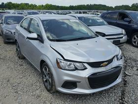 2018 Chevrolet Sonic