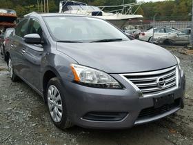 2015 Nissan Sentra