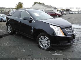 2012 Cadillac SRX