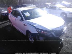 2015 Kia Optima