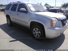 2012 GMC Yukon