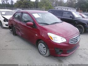 2017 Mitsubishi Mirage