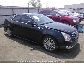 2012 Cadillac CTS