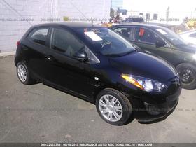 2013 Mazda 2