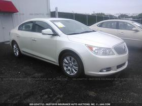 2012 Buick LaCrosse