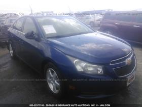 2013 Chevrolet Cruze
