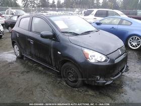 2015 Mitsubishi Mirage