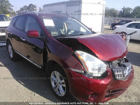 2013 Nissan Rogue