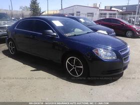 2011 Chevrolet Malibu