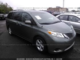 2011 Toyota Sienna