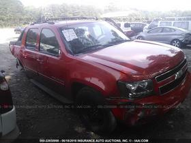 2011 Chevrolet Avalanche