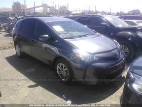 2016 Toyota Prius V