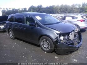 2012 Honda Odyssey