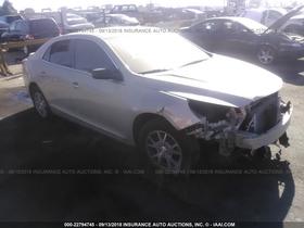 2014 Chevrolet Malibu