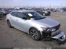 2017 Nissan Maxima