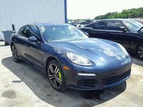 2016 Porsche Panamera