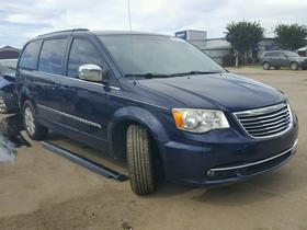 2012 Chrysler Town & Country