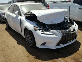 2015 Lexus IS
