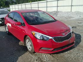 2016 Kia Forte
