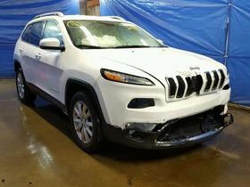 2017 Jeep Cherokee