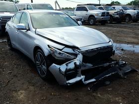 2014 Infiniti Q50