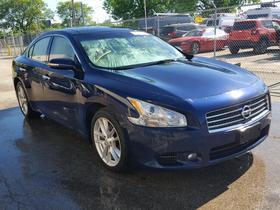 2011 Nissan Maxima