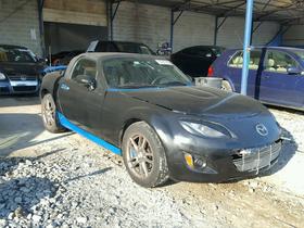2012 Mazda MX-5