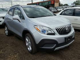 2015 Buick Encore