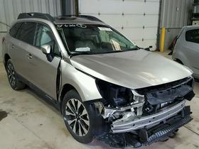 2017 Subaru Outback