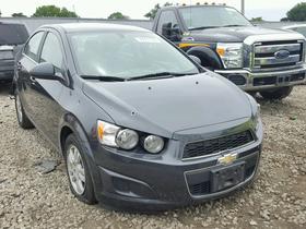 2015 Chevrolet Sonic