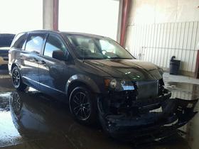 2018 Dodge Grand Caravan