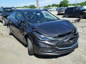 2017 Chevrolet Cruze