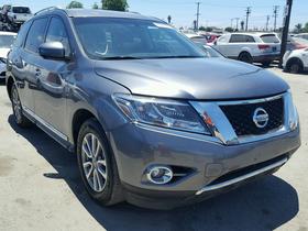 2016 Nissan Pathfinder