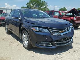 2018 Chevrolet Impala