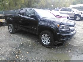 2016 Chevrolet Colorado