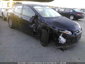 2013 Ford Focus