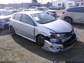 2016 Scion iM