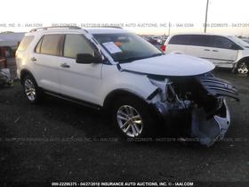 2015 Ford Explorer