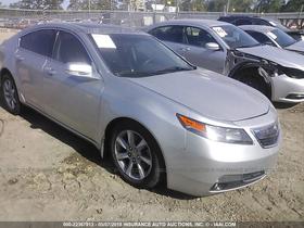 2012 Acura TL