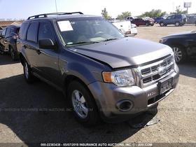 2012 Ford Escape