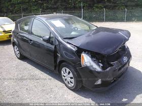 2013 Toyota Prius C