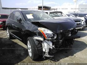 2011 Nissan Rogue