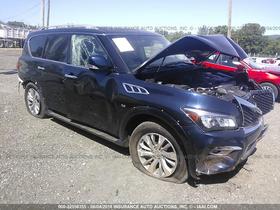 2017 Infiniti QX80