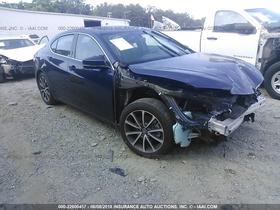 2016 Acura TLX