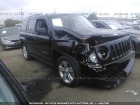 2015 Jeep Patriot