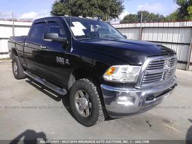 2013 RAM 2500